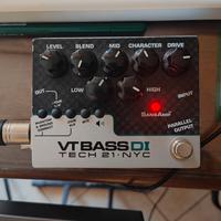 Tech 21 VT bass DI