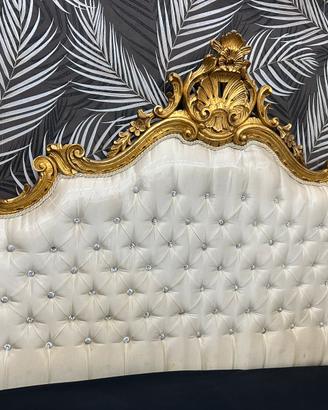 Testata letto