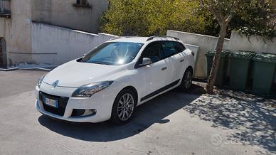 Renault Megane GT line