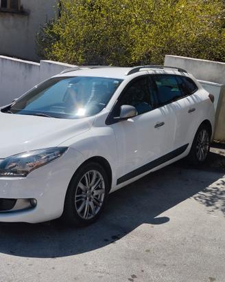 Renault Megane GT line