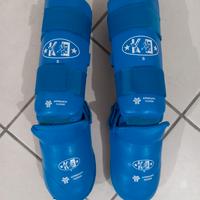 Parastinchi KO approv. Fijlkam per Karate tg. S