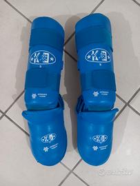 Parastinchi KO approv. Fijlkam per Karate tg. S