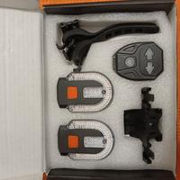 Frecce indicatori per bicicletta 