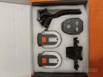 Frecce indicatori per bicicletta 