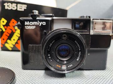 Macchina fotografica Mamiya 135 AF