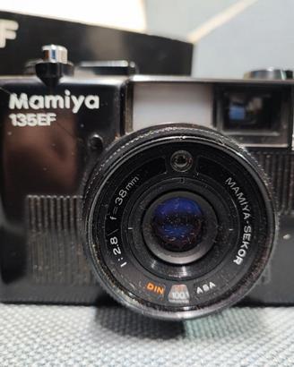 Macchina fotografica Mamiya 135 AF