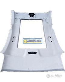 CIELO CON TETTO PANORAMICO ALFA ROMEO STELVIO