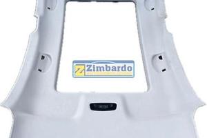 CIELO CON TETTO PANORAMICO ALFA ROMEO STELVIO