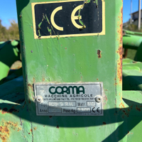 Ripuntatore corma 4metri