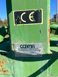 Ripuntatore corma 4metri