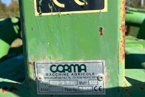 Ripuntatore corma 4metri