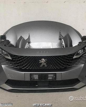 PEUGEOT 3008 2021 2022 ricambi musata frontale