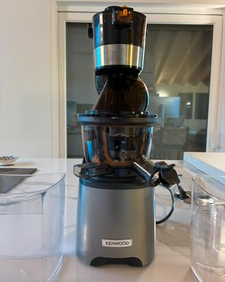 Kenwood PureJuice Pro JMP800SI – come nuovo