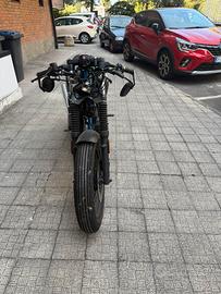 Brixton haycraft 125 anno 2020