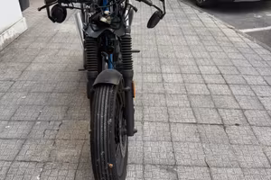 Brixton haycraft 125 anno 2020