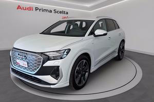 AUDI Q4 e-tron 45 s line edition