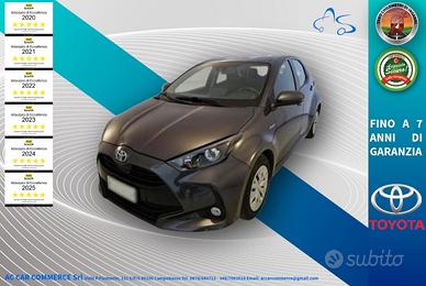 Toyota Yaris 1.5 Hybrid 5 porte Business
