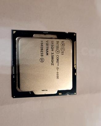 Cpu Intel Core i5 4690