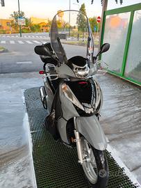 Sh 300 Grigio Nardo' 3700 con accessori inclusi