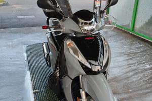 Sh 300 Grigio Nardo' 3700 con accessori inclusi