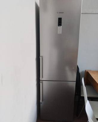 Frigorifero Combinato Bosch Inox-No Frost