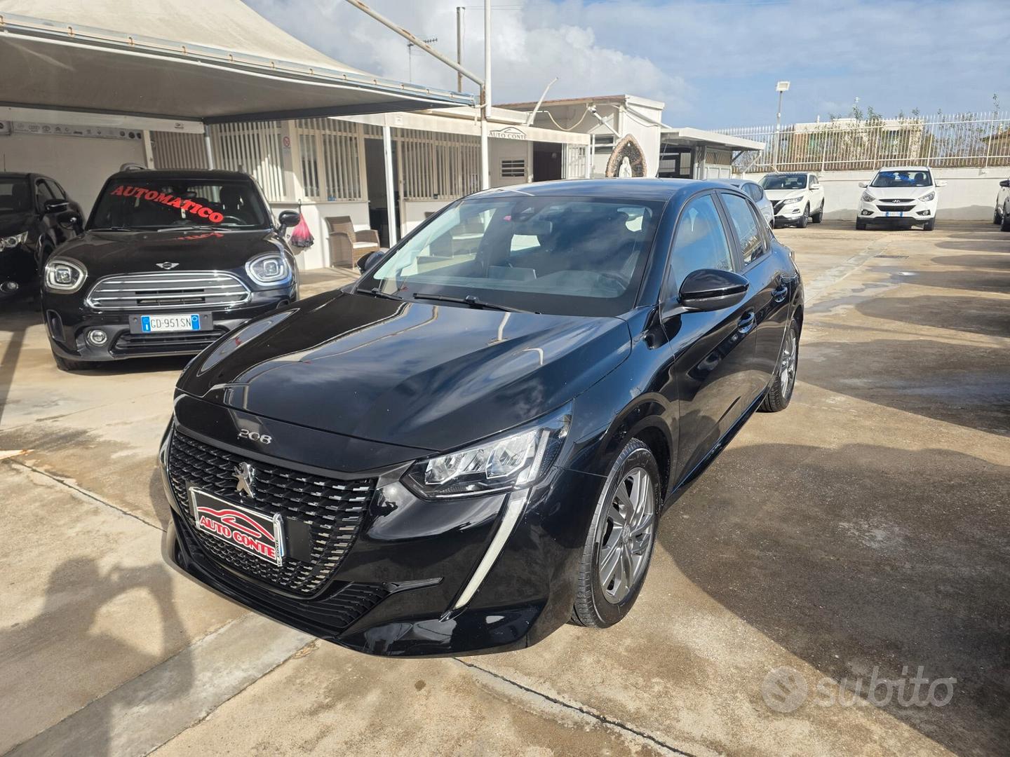 Peugeot 208 2ª serie