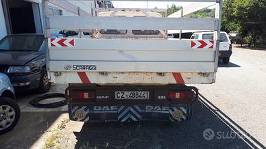 DAF  400  35 QL.