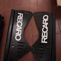 Guide e staffe Recaro Universali