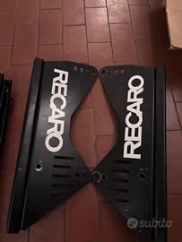 Guide e staffe Recaro Universali