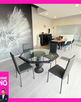 FELETTO - UFFICIO con GARAGE/DEPOSITO DA 100 mq