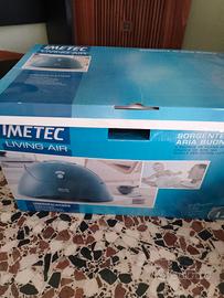 Umidificatore Imetec