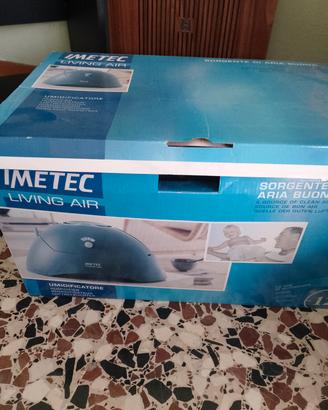 Umidificatore Imetec