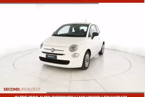 FIAT 500 1.0 hybrid Connect 70cv