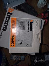 Bticino terraneo citofoni videocitofono