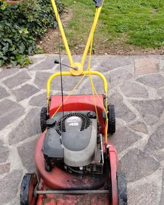 TOSAERBA BRIGGS AND STRATTON QUANTUM XTS45 POWERED