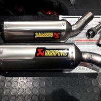 Terminali Akrapovic 848 -1098