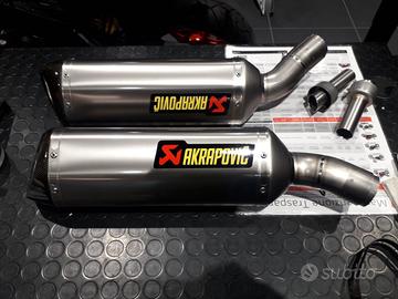 Terminali Akrapovic 848 -1098