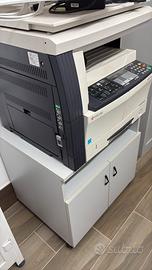 fotocopiatore Kyocera 1635+mobiletto