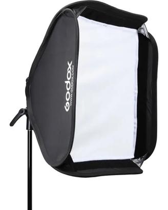 Kit GODOX per foto da studio + stativo
