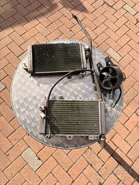 Radiatori runner 180cc 2t