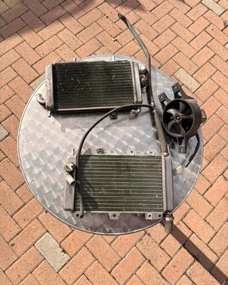 Radiatori runner 180cc 2t