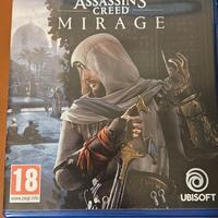 Assassin's Creed Mirage - PS5 versione ES