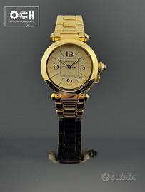 CARTIER - PASHA REF. 1991