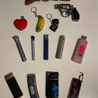 Accendini vintage (Maxim, Champ, Miniature…)