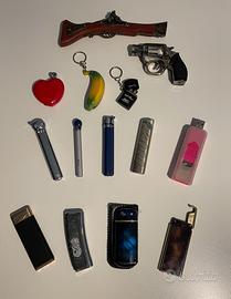 Accendini vintage (Maxim, Champ, Miniature…)