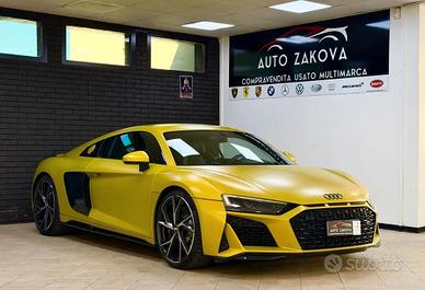 Audi R8 Coupe 5.2 V10 fsi RWS s-tronic