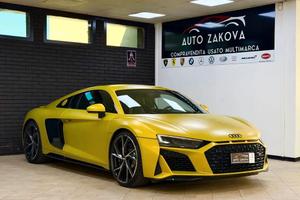 Audi R8 Coupe 5.2 V10 fsi RWS s-tronic