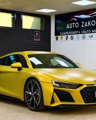 Audi R8 Coupe 5.2 V10 fsi RWS s-tronic