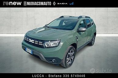 Dacia Duster 1.5 blue dci Journey 4x2 115cv