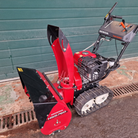 Spazzaneve fresa neve Honda HSS760